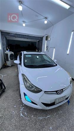 هیوندای ئەلەنترا